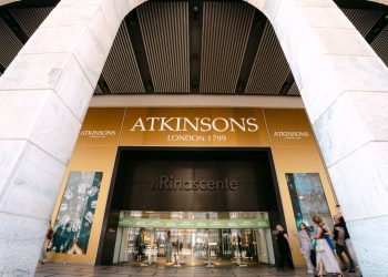Atkinsons 1799 veste Rinascente Duomo con la nuova Reserve Collection