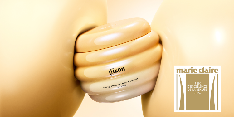 Gisou sul podio dei Marie Claire Prix d’Excellence de la Beauté Italia 2026: il ruolo di Digital Dust