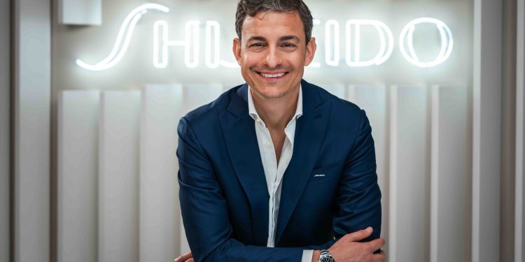 Shiseido nomina Riccardo Mascambruno nuovo country general manager Italia