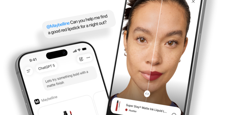 L’Oréal spinge sull’intelligenza artificiale con una partnership con OpenAI