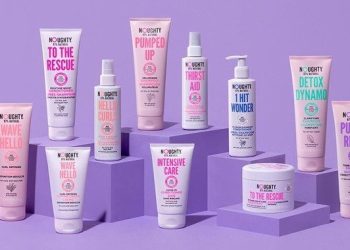 Kmi Brands completa la vendita del marchio di haircare Noughty a Komerz