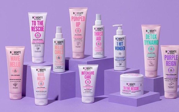 Kmi Brands completa la vendita del marchio di haircare Noughty a Komerz