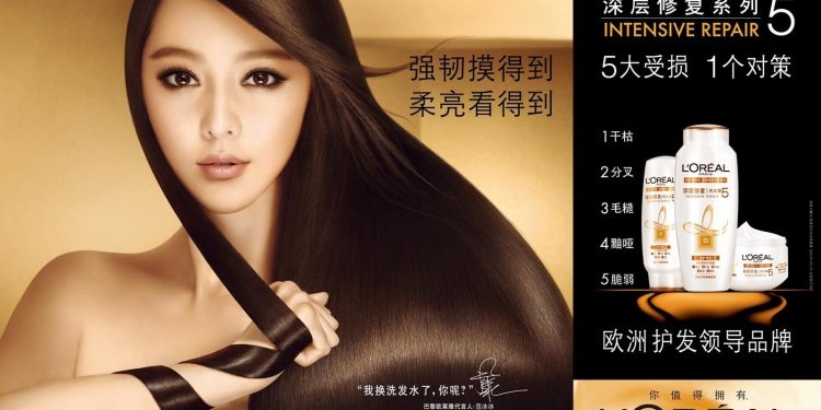 L’Oréal si riorganizza e chiude gli e-commerce a Hong Kong per diversi marchi