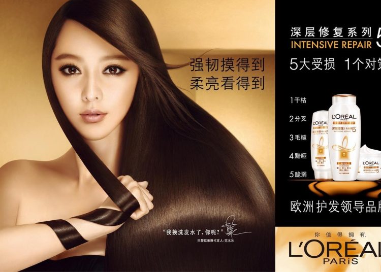 L’Oréal si riorganizza e chiude gli e-commerce a Hong Kong per diversi marchi