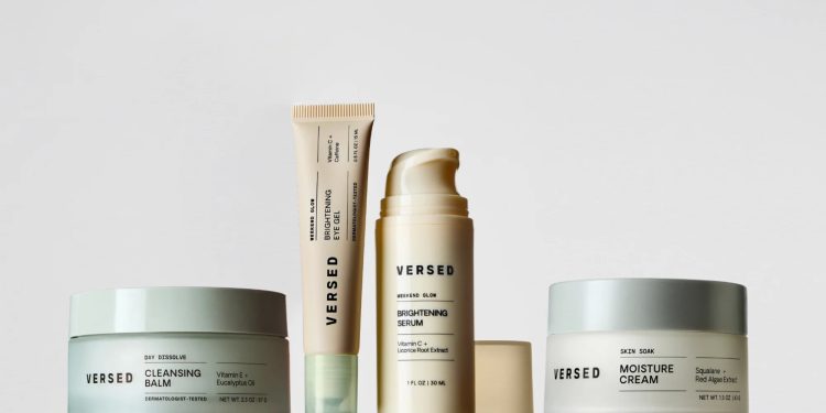 Versed passa a Belle Brands che si rafforza nel segmento skincare