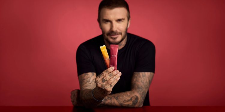 IM8 di David Beckham ottiene un finanziamento di 1 miliardo di dollari