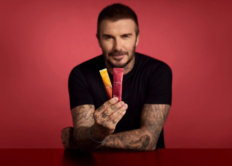 IM8 di David Beckham ottiene un finanziamento di 1 miliardo di dollari